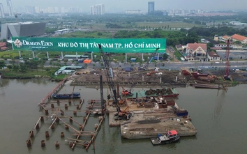 Đầu tư công dẫn dắt tăng trưởng, TP.HCM bứt phá với nhiều siêu dự án tỷ đô
