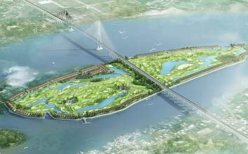 Cần Thơ thúc tiến độ dự án Sân golf Cồn Ấu