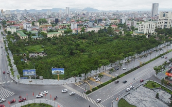 Nghệ An: Khẩn trương hoàn tất thủ tục để khai thác mảnh đất vàng hơn 70.000m²