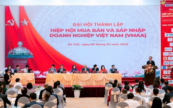 Thành lập Hiệp hội Mua bán và Sáp nhập doanh nghiệp Việt Nam