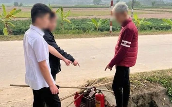 Khởi tố nhóm thanh niên tụ tập gây rối, chuẩn bị hỗn chiến ở Tuyên Quang