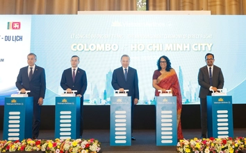 Vietnam Airlines mở đường bay thẳng kết nối Việt Nam - Sri Lanka
