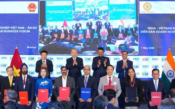 Vietjet thúc đẩy kết nối hàng không, hạ tầng và công nghệ giữa Việt Nam - Ấn Độ