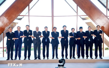 ASEAN nhất trí tăng cường đoàn kết, tự chủ chiến lược ứng phó khủng hoảng năng lượng