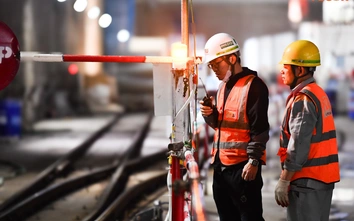 Công đoàn Xây dựng tăng cường giám sát, bảo vệ quyền và sức khỏe người lao động