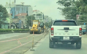 Bàn giao dự án mở rộng QL2 Phú Thọ cho địa phương đầu tư nếu tiếp tục chậm GPMB
