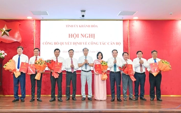 Khánh Hòa có tân Giám đốc Sở Văn hóa, Thể thao và Du lịch