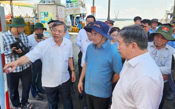 ĐBSCL cần hơn 32.000 tỷ đồng ứng phó sụt lún, sạt lở và hạn mặn
