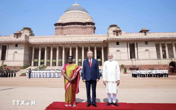 Những điểm nhấn trong chuyến thăm Ấn Độ và Sri Lanka của Tổng Bí thư, Chủ tịch nước Tô Lâm