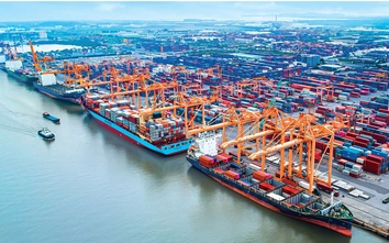 Luật hóa cơ chế ưu đãi cho đầu tư hạ tầng hàng hải, đường thủy "xanh"
