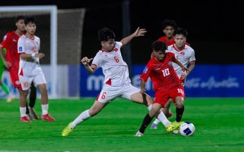 Nhận định Việt Nam và Hàn Quốc (23h00 ngày 10/5), U17 châu Á 2026