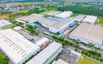 Giải bài toán ùn tắc giao thông trong khu công nghiệp