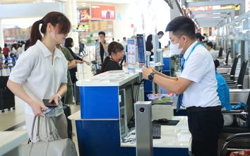 Ngăn chặn từ sớm nguy cơ dịch Ebola xâm nhập qua đường hàng không