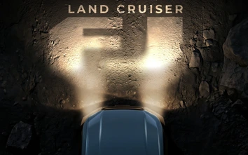 Toyota Land Cruiser FJ sắp ra mắt tại Việt Nam