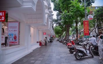 Bộ Xây dựng đề nghị bổ sung trách nhiệm giám sát khi thí điểm khai thác vỉa hè