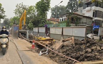 Hà Nội đề xuất cơ chế đầu tư khẩn cấp với dự án phục vụ tháo gỡ 5 "điểm nghẽn"