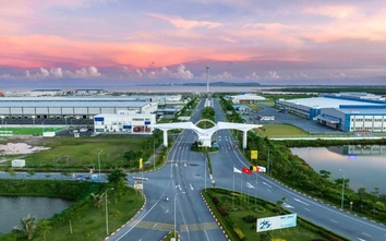 Nhiều cơ hội mới tích cực cho thị trường bất động sản công nghiệp Việt Nam
