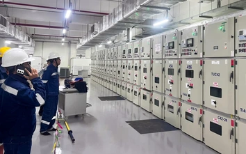 Đóng điện thành công hệ thống cấp nguồn cho sân bay Long Thành