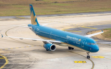 Vietnam Airlines vào Top 3 hãng hàng không đúng giờ nhất châu Á - Thái Bình Dương