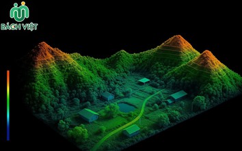 Ứng dụng của khảo sát địa hình 3D trong xây dựng và quy hoạch