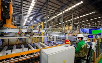 Đánh giá toàn diện thực trạng phát triển hai ngành công nghiệp vật liệu và cơ khí, chế tạo