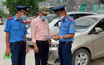 Hà Nội tổng kiểm tra các điểm trông giữ xe, vi phạm nhiều lần có thể bị thu hồi giấy phép