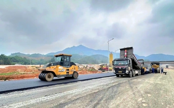 Đề xuất 5.900 tỷ đồng mở rộng gần 65km cao tốc Tuyên Quang - Hà Giang