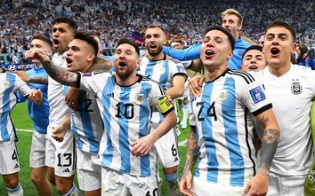 Tuyển Argentina mang gần 1 tấn thịt bò đi dự World Cup 2026?