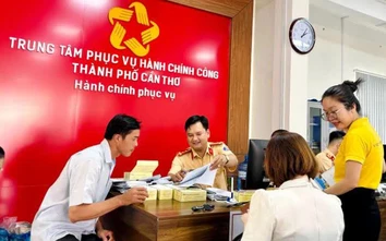 Cần Thơ đẩy mạnh cải cách hành chính, đề xuất cắt giảm 359 thủ tục