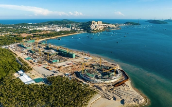 Tiến độ cấp bách, An Giang đặt chất lượng công trình APEC 2027 lên hàng đầu