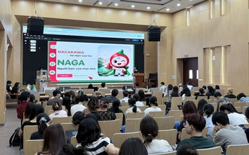 Nagakawa tìm kiếm mascot mới cho hành trình trẻ hóa