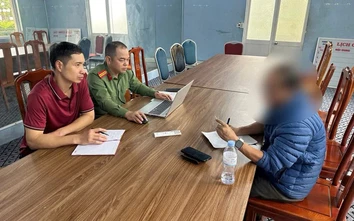 Hải Phòng xử phạt 7 trường hợp xúc phạm uy tín, danh dự lực lượng công an trên mạng xã hội
