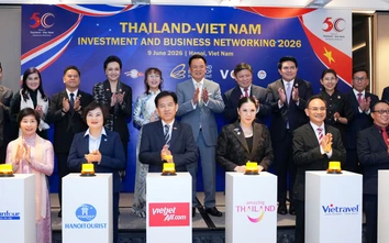 Vietjet và Tổng cục Du lịch Thái Lan phối hợp quảng bá hai điểm đến hàng đầu Đông Nam Á