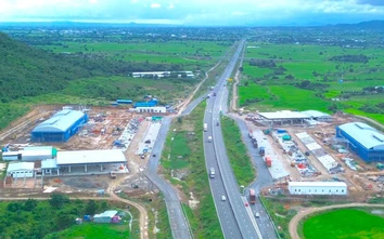 Siết trách nhiệm nhà đầu tư, quyết hoàn thành trạm dừng nghỉ cao tốc trong năm 2026