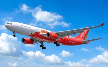 Vietjet ưu đãi lớn mùa hè, áp dụng cho hạng Deluxe, SkyBoss và Business