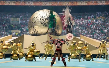 Lễ khai mạc World Cup 2026 bùng nổ với sắc màu văn hóa và âm nhạc đỉnh cao