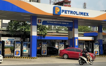 Giá xăng dầu tiếp đà giảm