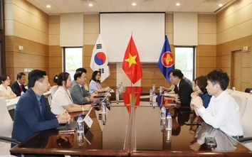 Gia Lai đẩy mạnh xúc tiến đầu tư, quảng bá du lịch tại Hàn Quốc