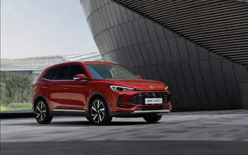 MG ZS hybrid tiếp tục ra mắt tại Đông Nam Á