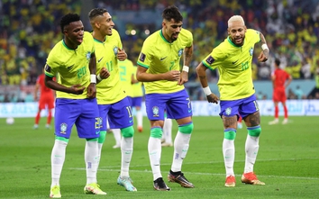 Lịch thi đấu World Cup 2026 ngày 14/6: Chờ màn thư hùng Brazil và Ma Rốc