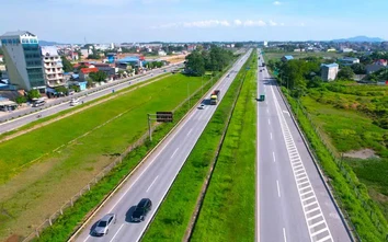 Chính thức giao địa phương quản lý cao tốc Hà Nội - Thái Nguyên