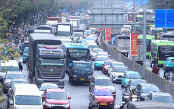 Sửa quy định, ô tô, xe máy, lốp xe, kính an toàn vào nhóm hàng hóa rủi ro cao