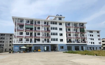 Nghệ An: Tăng tốc xây dựng 2.800 căn nhà ở xã hội cho công nhân