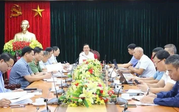 Phú Thọ thúc tiến độ giải phóng mặt bằng các dự án giao thông trọng điểm