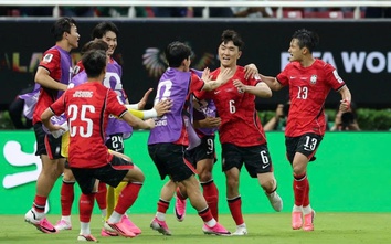 World Cup 2026: Hàn Quốc ngược dòng đánh bại CH Séc