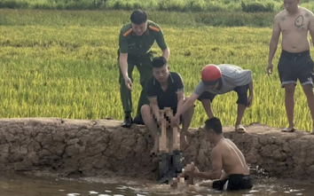 Phú Thọ: Hai học sinh tử vong do đuối nước ở phường Phúc Yên