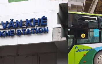 Sự cố vữa rơi trúng BRT: Hà Nội yêu cầu soát khẩn toàn tuyến metro Cát Linh - Hà Đông