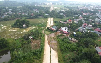 Thanh Hoá: Gỡ vướng mặt bằng, tăng tốc hoàn thành đường tránh Kim Tân