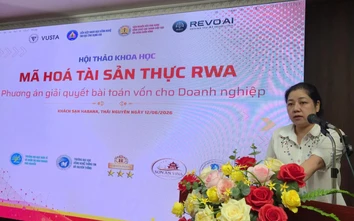 Thái Nguyên bàn giải pháp huy động vốn qua mã hóa tài sản số