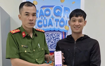 Ninh Bình: Công an hỗ trợ người phụ nữ đột quỵ nhận lại 300 triệu đồng chuyển khoản nhầm